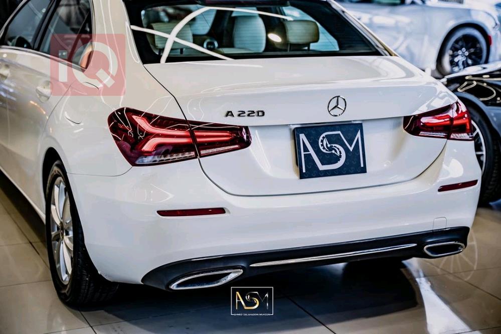 مێرسێدس بێنز A-Class
